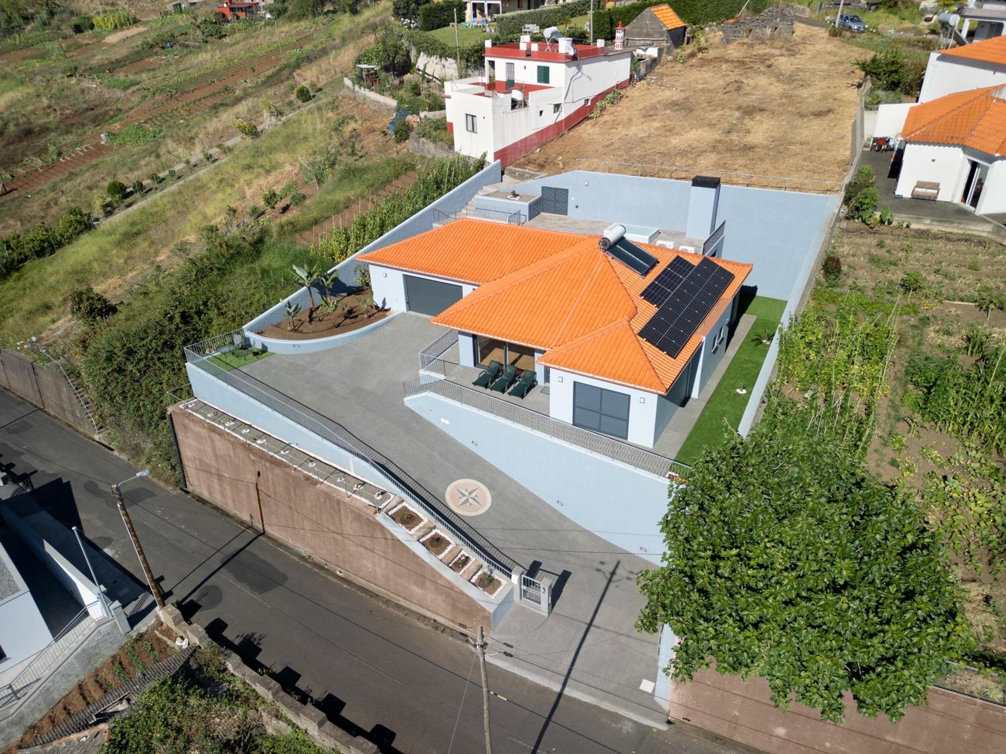 Calheta Paradise Holiday Home Arco da Calheta  Extérieur photo