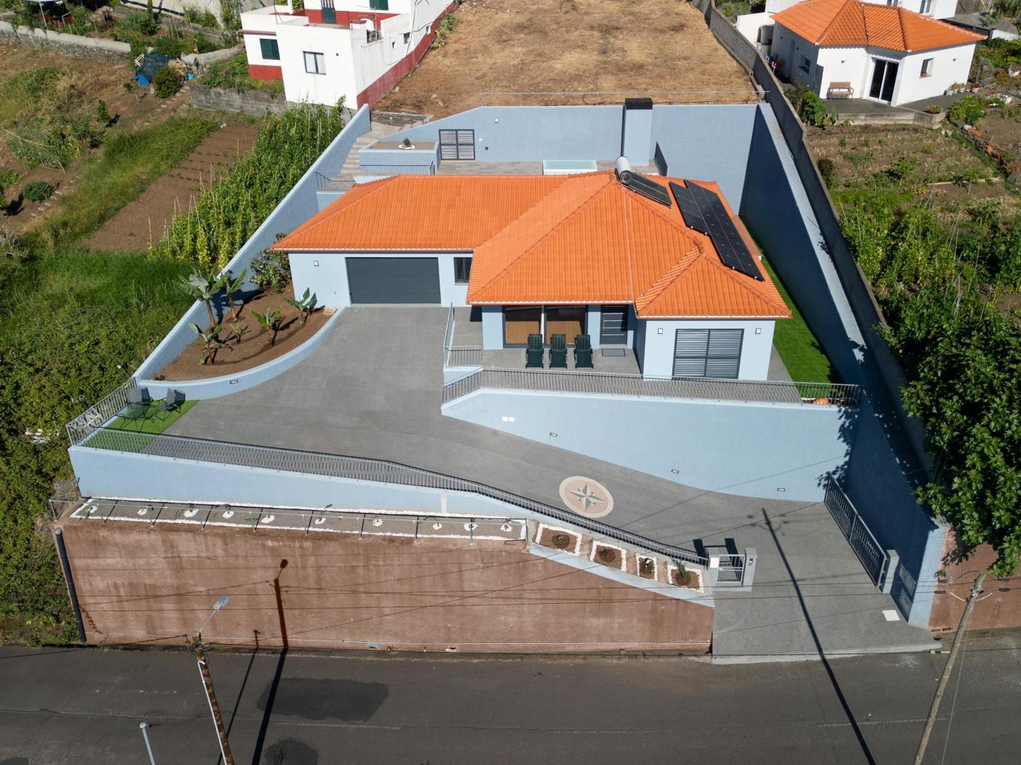 Calheta Paradise Holiday Home Arco da Calheta  Extérieur photo