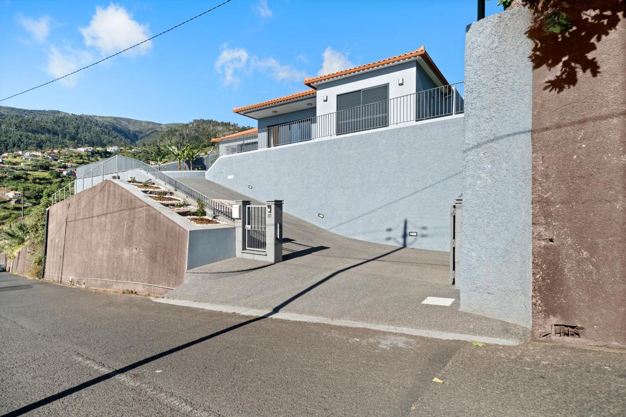 Calheta Paradise Holiday Home Arco da Calheta  Extérieur photo