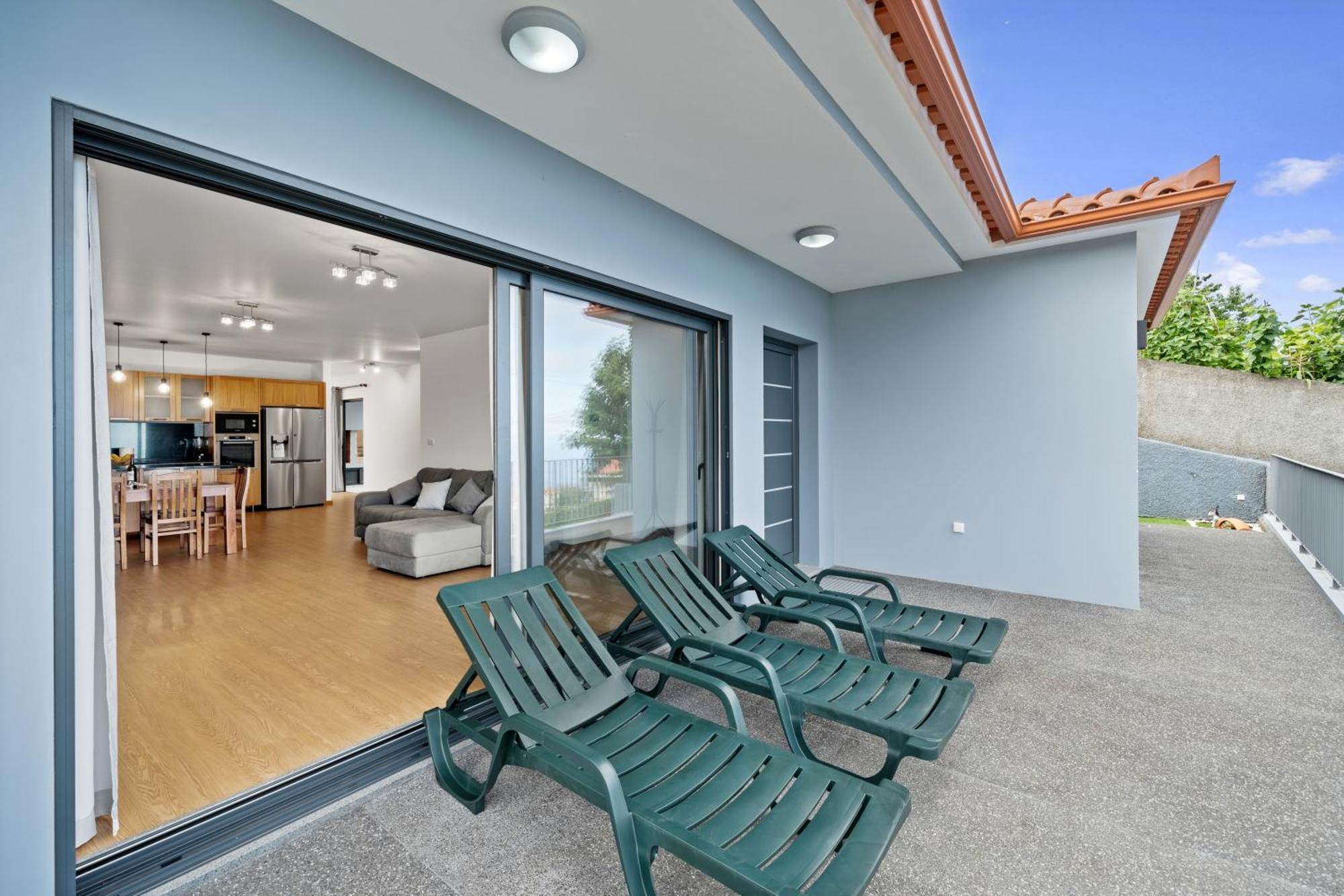 Calheta Paradise Holiday Home Arco da Calheta  Extérieur photo