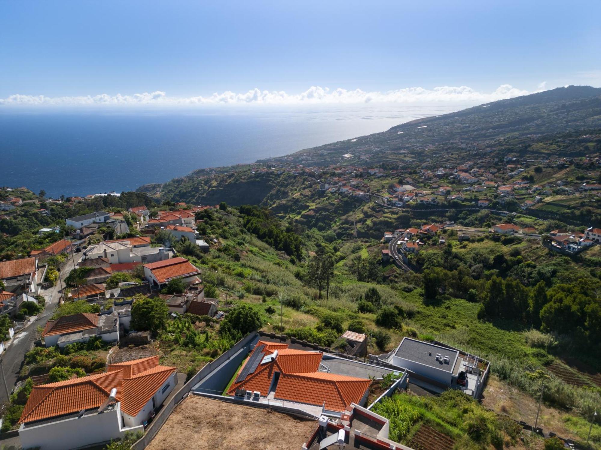 Calheta Paradise Holiday Home Arco da Calheta  Extérieur photo